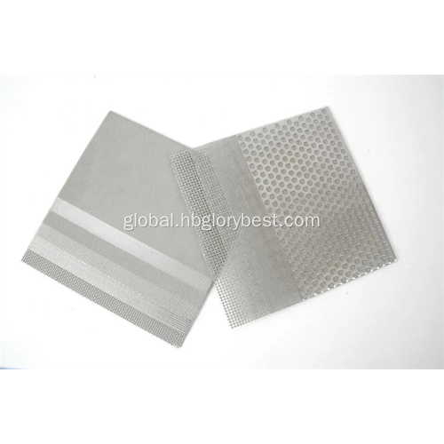 Sintered Wire Mesh Filter 5-layer sintered wire mesh Supplier